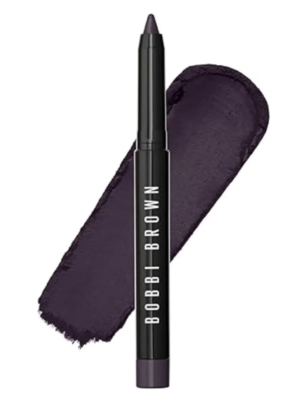 NEW Bobbi Brown Aubergine Long-Wear Cream Liner Stick Purple Waterproof Eyeliner